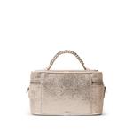 Мини-сумка Falabella с жатым эффектом 2