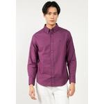 Классическая рубашка Solid Oxford 1