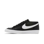 Кроссовки Nike Blazer Low Pro Club 'Black White' 3