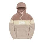 Худи Kith Sherpa Double Pocket Hoodie 'Molecule' 1