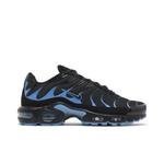 Кроссовки Nike Air Max Plus 'Black University Blue' 1
