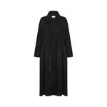Пальто The Row Kosmo Coat 'Black' 1