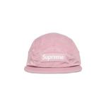Кепки Supreme Waxed Ripstop Camp Cap 'Light Pink' 1