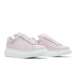 Кроссовки Alexander McQueen Wmns Oversized Sneaker 'Pale Ice Pink Lilac' 8