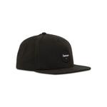Снэпбэки Supreme Twill Patch 5-Panel "Black" 2