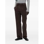 Night corduroy trousers 1