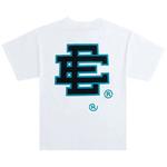 Футболки Eric Emanuel Ee Marlins T-Shirt 'White' 2