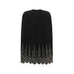 embroidered compact drap cape 2