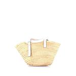 Basket Raffia Medium tote bag 2