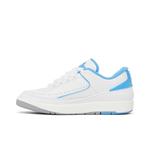 Кроссовки Air Jordan 2 Retro Low 'UNC' 3