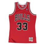 Топ Swingman Road Jersey Bulls из коллаборации с NBA 1