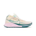 Кроссовки Nike Wmns React Pegasus Trail 4 GORE-TEX 'Sanddrift Pearl Pink' 1