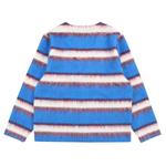 Кардиганы Pleasures Stack Cardigan «Синий» 2