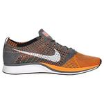Кроссовки Nike Flyknit Racer 'Total Orange' 2016 3