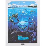 Футболка с принтом Finding Nemo из коллаборации с Disney 2
