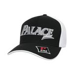 Кепки Palace Golf P-Frame 5-Panel Snapback 'Black/White' 1