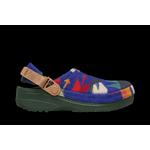 Сабо Crocs x Pendleton Crafted Clog 'Multicolor' 2