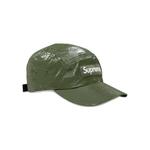 Кепки Supreme Gloss Ripstop Camp Cap 'Olive' 2