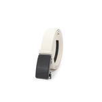Ремень 35mm Automatic Buckle - Белый 1