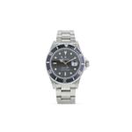 Наручные часы Submariner Date pre-owned 40 мм (1998 год) 1