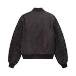 Верхняя одежда Stussy Dyed Nylon Bomber 'Brown' 2