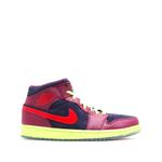 Кроссовки Air Jordan 1 Mid Year of the Snake 1