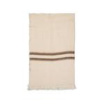 Полотенце Fouta Harlan с бахромой 1