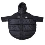 Парки The North Face x MM6 Maison Margiela Circle Himalayan Parka 'Black' 1