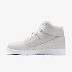 Образ жизни Nike Air Python Premium 'White Metallic Silver' 4