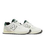 Кроссовки New Balance 574 'White Green' 8