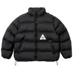 Пуховики Palace Ripstop Puffa 'Black' 1