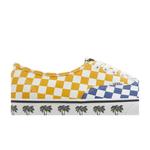 Повседневная обувь Vans Authentic 'Sidewall Palm Tree Checkerboard' 2