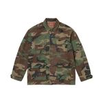 Овершерты Supreme Ripstop Bdu Shirt Jacket 'Woodland Camo' 1