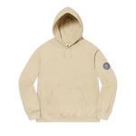 Худи Supreme x Timberland худи с капюшоном 'Тауп' 1