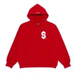 Худи Supreme $ Толстовка с капюшоном 'Красный' 1