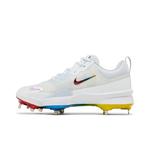 Шиповки Nike Force Trout 9 Pro 'Rainbow' 3