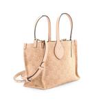 Сумка-тоут Ophidia Shopping GG Denim среднего размера 1