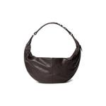 Сумки через плечо Lemaire Large Quiver Clip Bag 'Dark Chocolate' 2