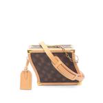 2021 Clutch Box Wavy Mosaic Monogram shoulder bag 1