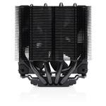 Noctua NH-D9L chromax.black двухбашенный воздушный кулер 2