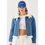 Женское джинсовое пальто Filato Detailed Plush 2451 60351040 5