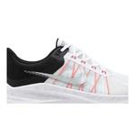Кроссовки Nike Winflo 8 'Белый вспышка малиновый' 2