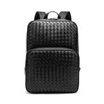 Плетеный рюкзак из искусственной кожи ET-K4095 1