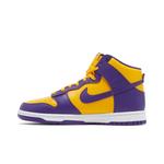Кроссовки Nike Dunk High 'Lakers' 3