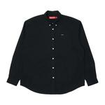 Рубашки на пуговицах Supreme Small Box Shirt 'Black' 1