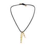 The Gon Fishing necklace 1