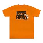 Футболки Supreme x ANTIHERO Dog Tee 'Orange' 2