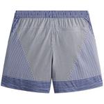 Шорты Kith Poplin Stripe Turbo Short 'Darkshore' 2
