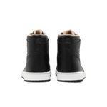 Кроссовки Air Jordan 1 Retro High 'Black Vachetta Tan' 6