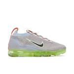 Кроссовки Nike Wmns Air VaporMax 2021 Flyknit 'Light Bone Lime Ice' 1